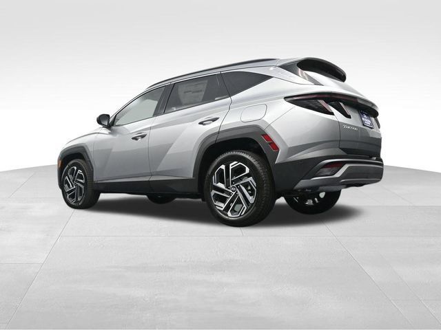 New 2026 Hyundai Tucson Limited AWD/4WD image 36