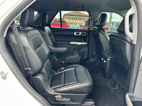 Used 2020 Ford Explorer XLT w/ Equipment Group 202A RWD image 19