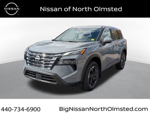 New 2026 Nissan Rogue SV w/ Cold Weather Package image 1