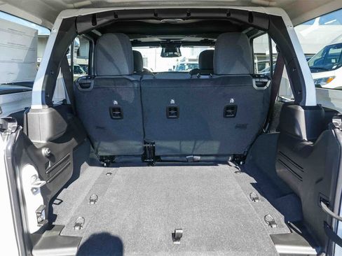 New 2026 Jeep Wrangler Willys image 11