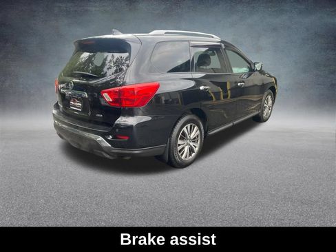 Used 2019 Nissan Pathfinder S AWD/4WD image 6