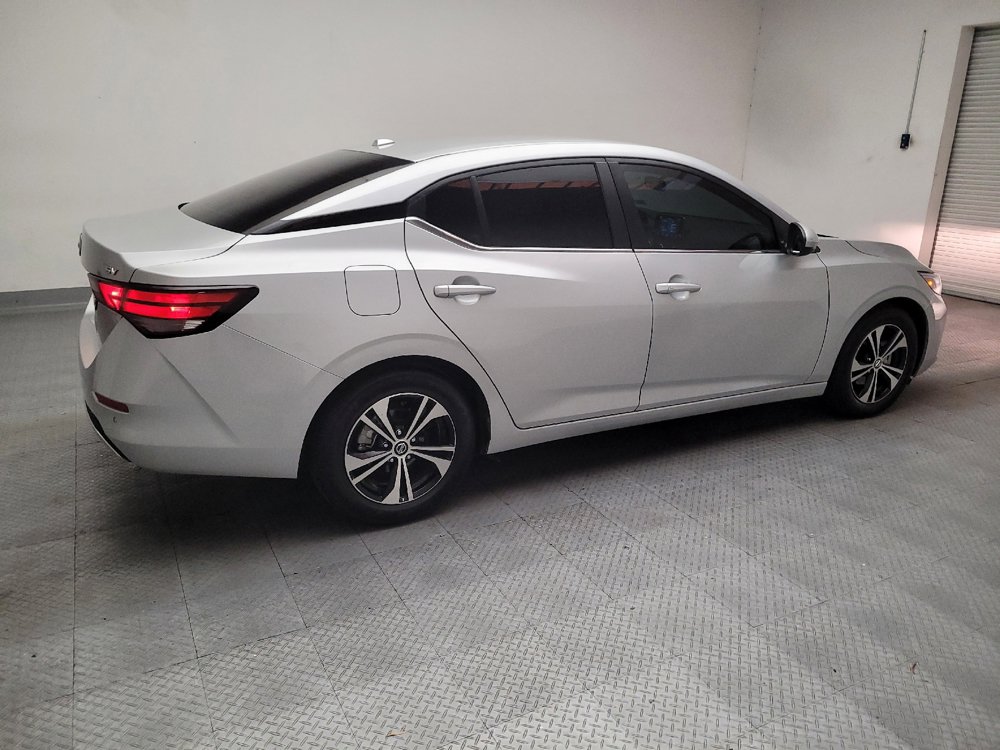 Used 2023 Nissan Sentra SV FWD image 10