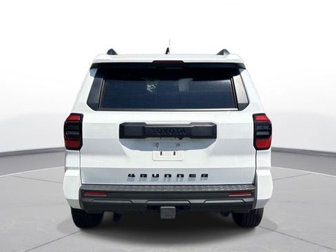 Used 2025 Toyota 4Runner SR5 RWD image 7