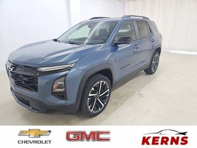 New 2027 Chevrolet Equinox RS w/ Safety and Technology Package