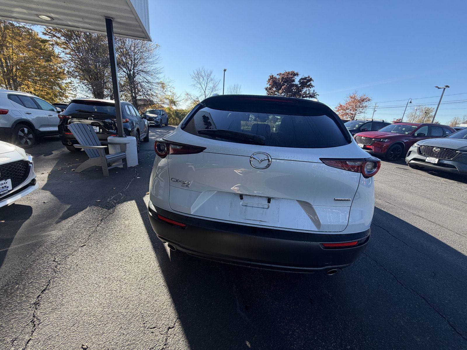 Used 2024 MAZDA CX-30 AWD 2.5 S w/ Select Sport Pkg image 7