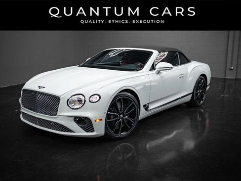 Used 2022 Bentley Continental GT AWD/4WD image 2