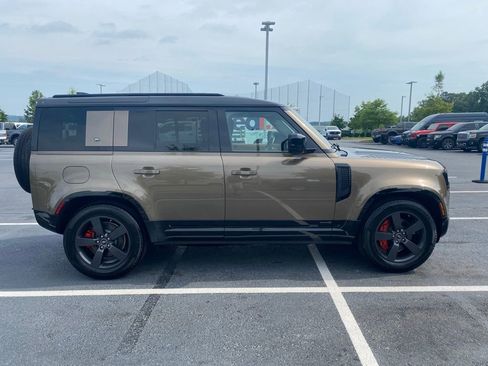 Used 2020 Land Rover Defender 110 X AWD/4WD image 8