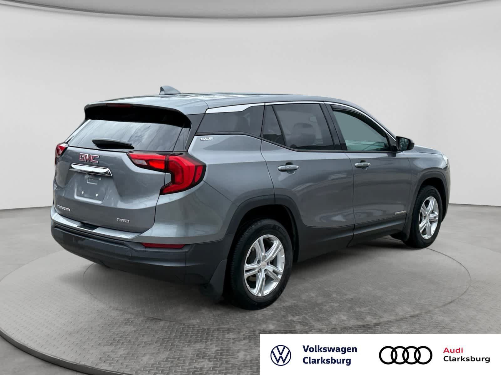 Used 2020 GMC Terrain SLE AWD/4WD image 5