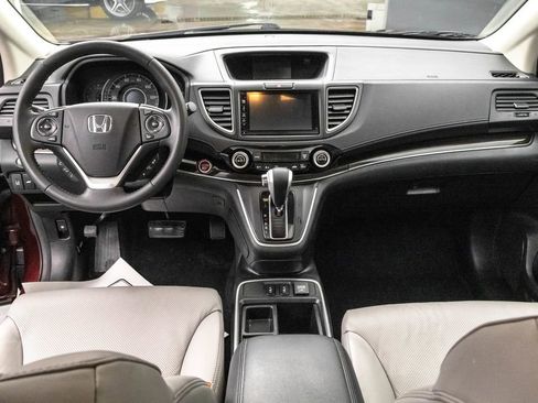Used 2016 Honda CR-V Touring image 24