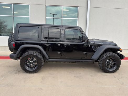 New 2026 Jeep Wrangler Willys image 4