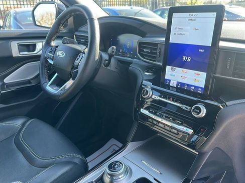 Used 2023 Ford Explorer ST w/ Equipment Group 401A image 23