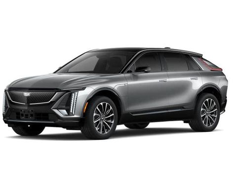 New 2026 Cadillac Lyriq Sport AWD/4WD image 54
