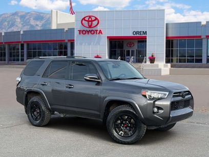 Used 2022 Toyota 4Runner SR5 Premium