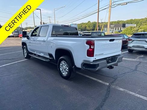Used 2023 Chevrolet Silverado 2500 LT w/ Convenience Package AWD/4WD image 5