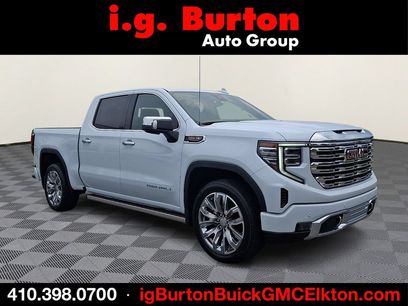 New 2026 GMC Sierra 1500 Denali