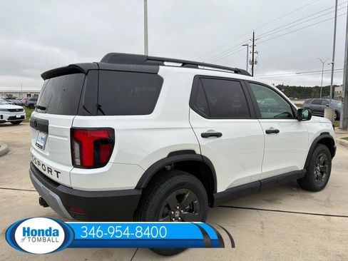 New 2026 Honda Passport RTL image 6