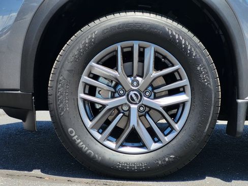 Certified 2026 Nissan Rogue S AWD/4WD image 7