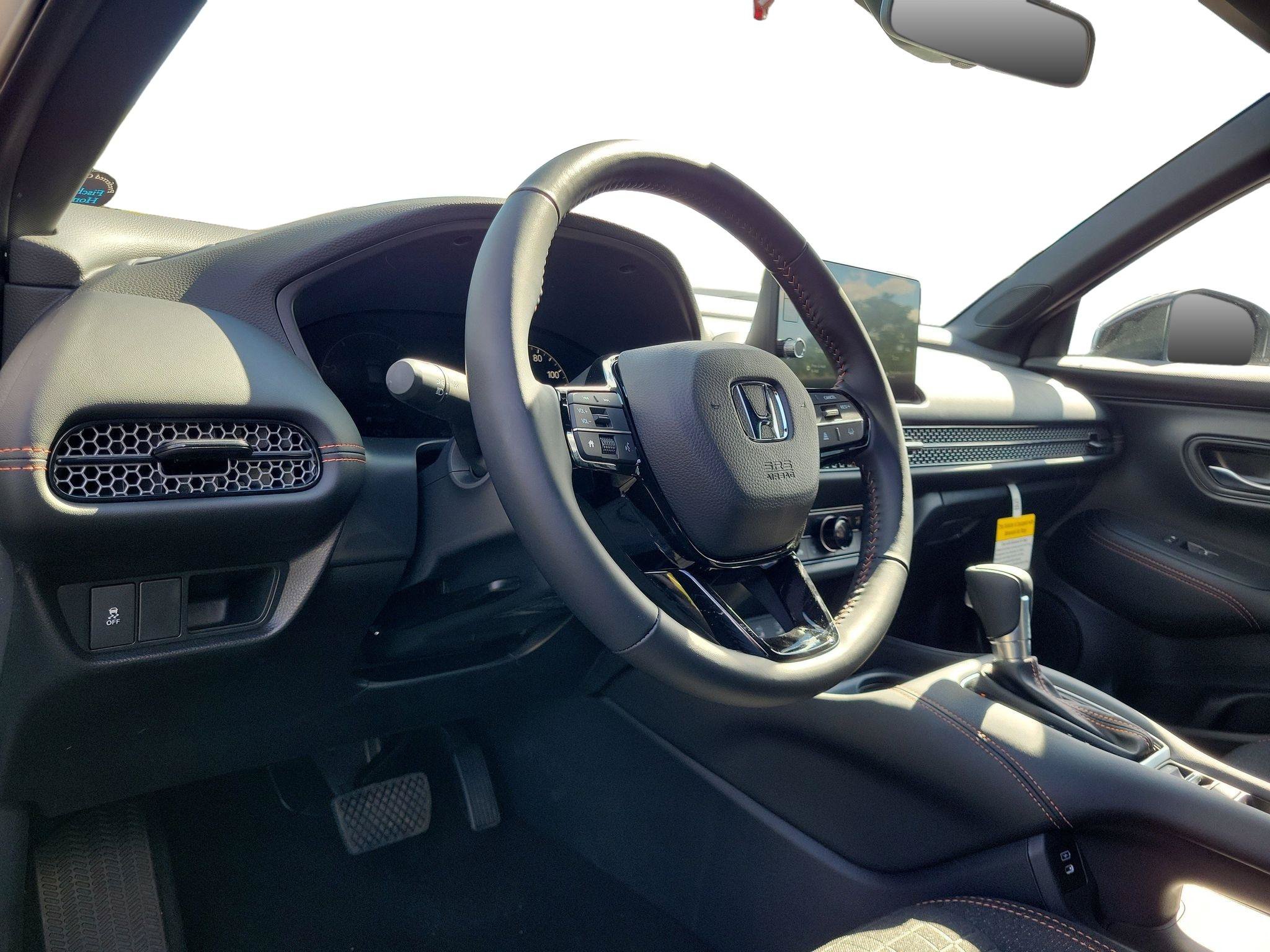 New 2027 Honda HR-V Sport image 6