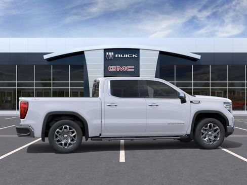 New 2026 GMC Sierra 1500 SLT AWD/4WD image 5