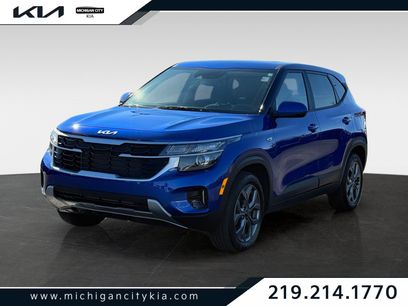 Used 2024 Kia Seltos LX