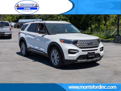 Used 2023 Ford Explorer Limited w/ Equipment Group 301A