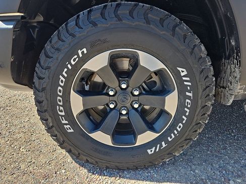 Used 2019 RAM 1500 Rebel w/ Rebel Level 2 Equipment Group image 25