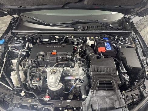 Certified 2023 Honda Civic LX image 8