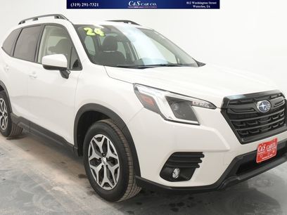 Used 2024 Subaru Forester Premium