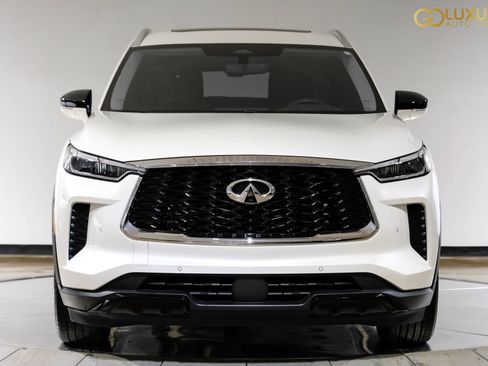 Used 2023 INFINITI QX60 Luxe w/ Vision Package image 7