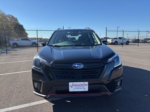 Used 2022 Subaru Forester Sport w/ Popular Package #2 image 7
