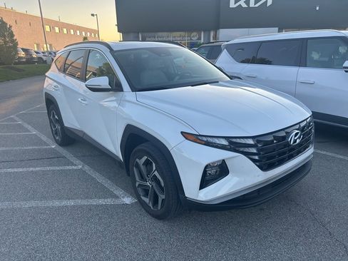 Used 2023 Hyundai Tucson SEL w/ Convenience Package AWD/4WD image 1
