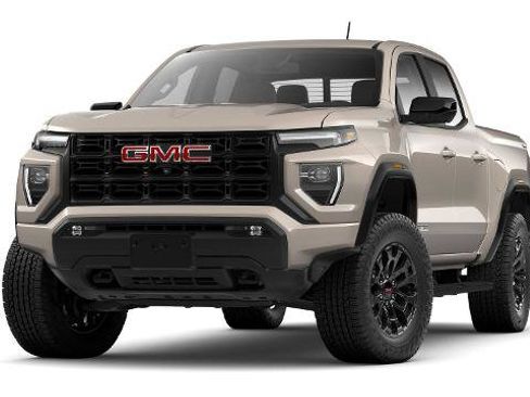 New 2026 GMC Canyon Elevation w/ Convenience Package AWD/4WD image 1