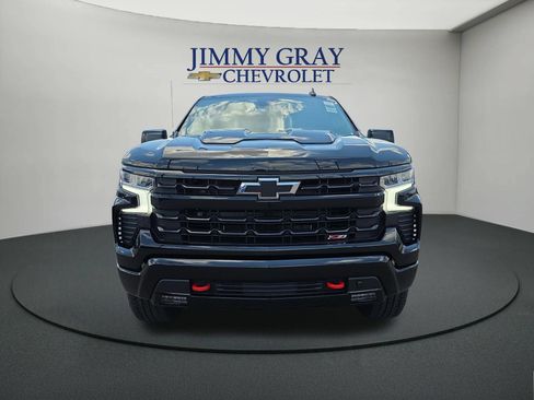 New 2026 Chevrolet Silverado 1500 LT Trail Boss w/ Convenience Package II AWD/4WD image 8