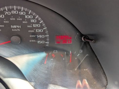 Used 1998 Chevrolet Camaro Z28 w/ Preferred Equipment Group 2 RWD image 20