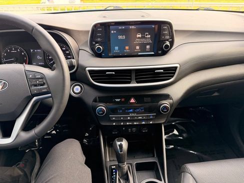 Used 2020 Hyundai Tucson Limited AWD/4WD image 25