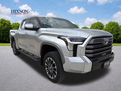 Used 2025 Toyota Tundra Limited w/ Power Package