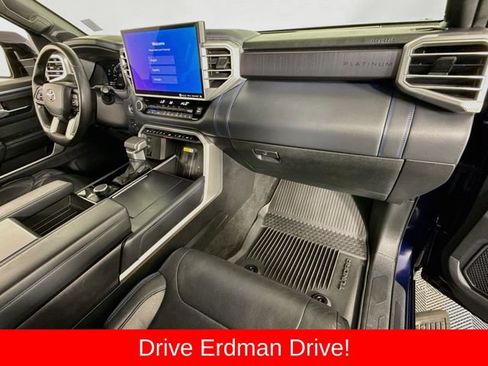 Used 2022 Toyota Tundra Platinum w/ Advanced Package RWD image 26