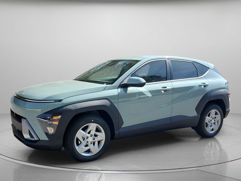 Certified 2026 Hyundai Kona SE FWD image 2