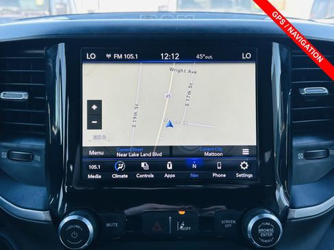 Used 2021 RAM 1500 Big Horn image 4