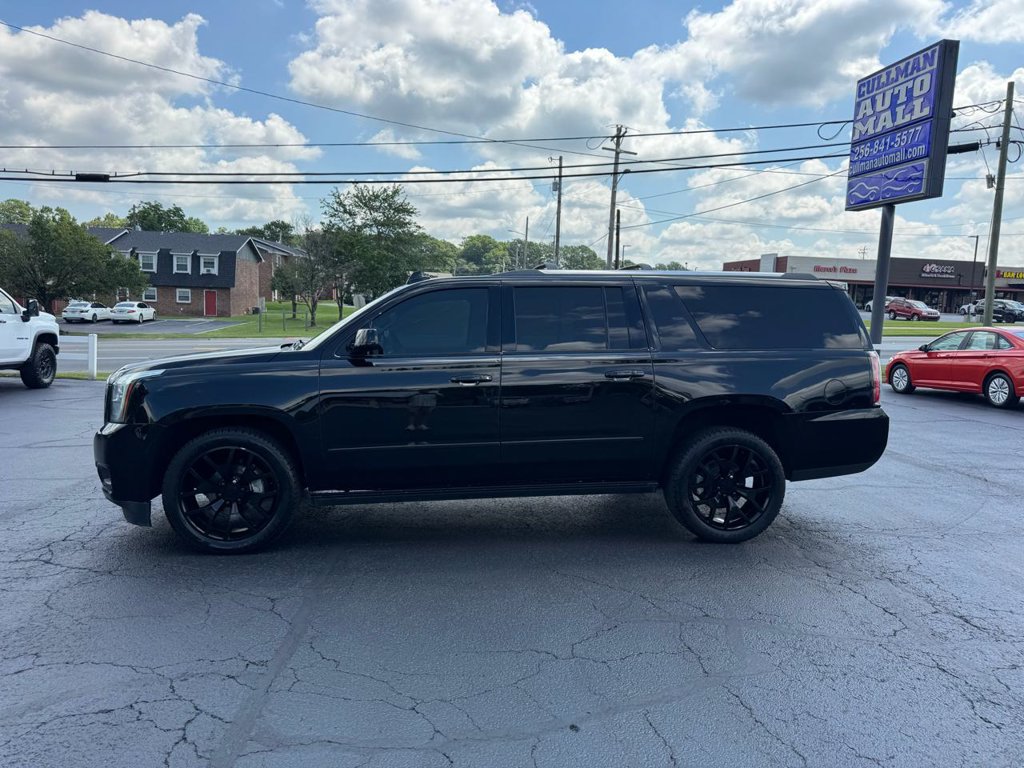 Used 2017 GMC Yukon XL Denali w/ Open Road Package AWD/4WD image 2