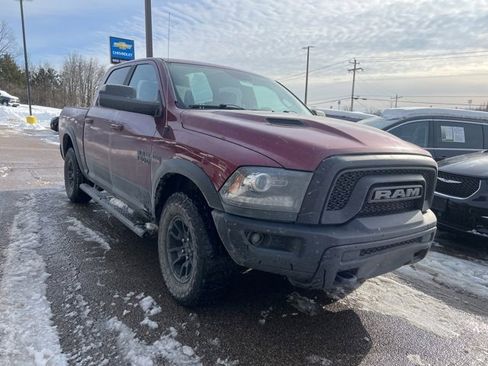 Used 2017 RAM 1500 Rebel w/ Luxury Group image 2
