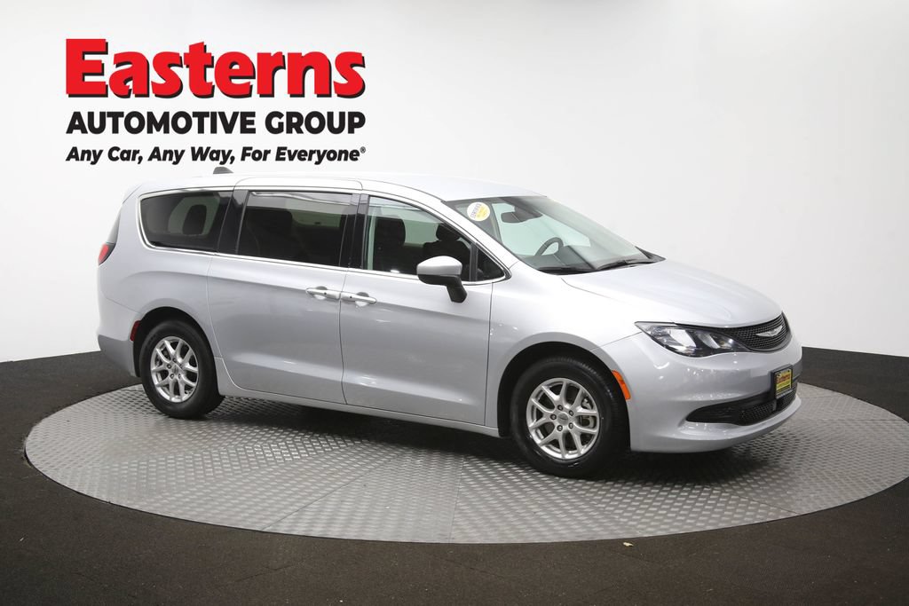 Used 2023 Chrysler Voyager LX FWD image 49