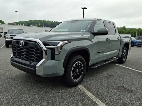 New 2026 Toyota Tundra SR5 AWD/4WD image 2