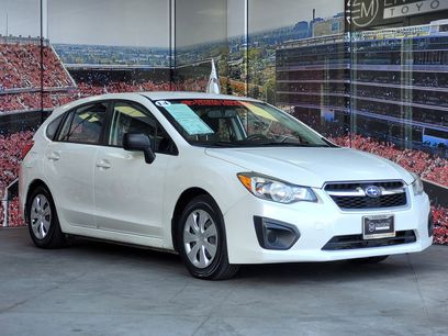 Used 2014 Subaru Impreza 2.0i w/ Popular Package #1