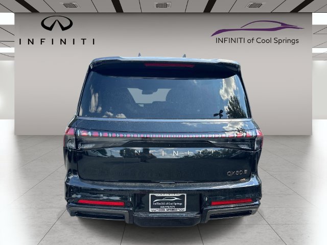 New 2027 INFINITI QX80 Autograph w/ Premium Cargo Package AWD/4WD image 6