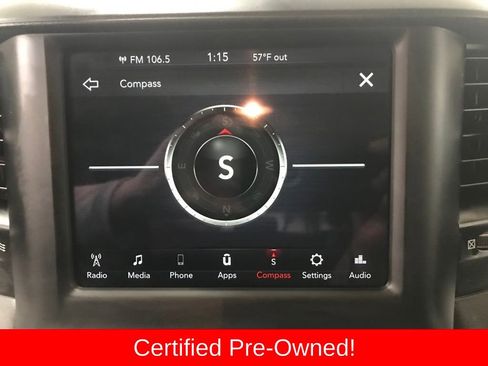 Certified 2020 RAM 2500 Tradesman w/ Chrome Appearance Group image 18