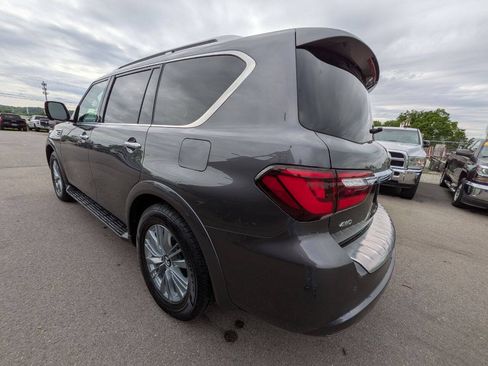 Used 2024 INFINITI QX80 Luxe AWD/4WD image 4