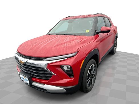 New 2026 Chevrolet TrailBlazer LT w/ LT Cold Weather Package image 32