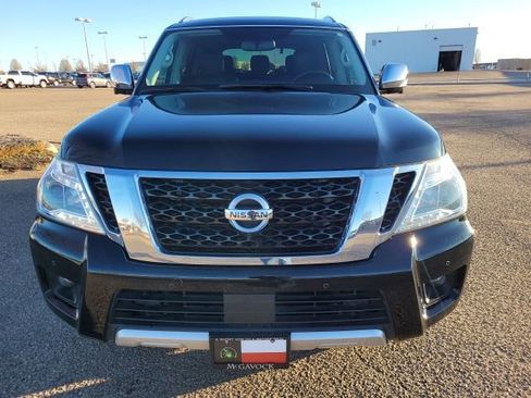Used 2018 Nissan Armada SL w/ Premium Package image 3