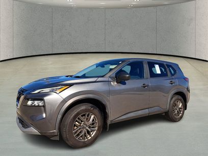 Used 2023 Nissan Rogue S